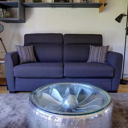 Holiday home La Dormeuse Du Val *