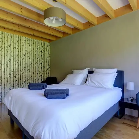 La Dormeuse Du Val Feriehus *