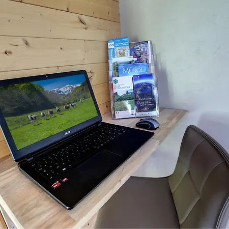 Holiday home La Dormeuse Du Val Chambon-sur-Lac