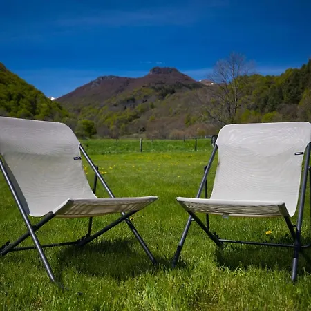 Holiday home La Dormeuse Du Val *