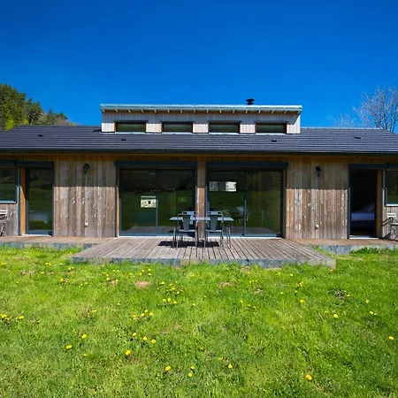La Dormeuse Du Val Feriehus *