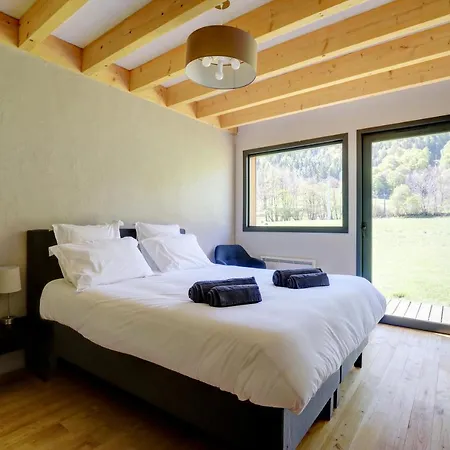 Feriehus La Dormeuse Du Val