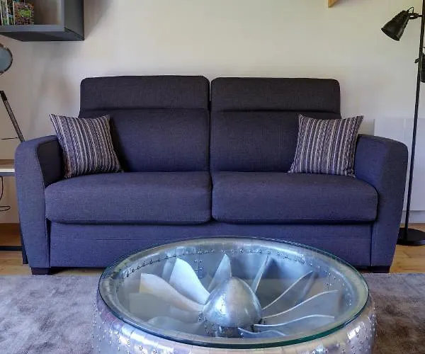 Holiday home La Dormeuse Du Val *