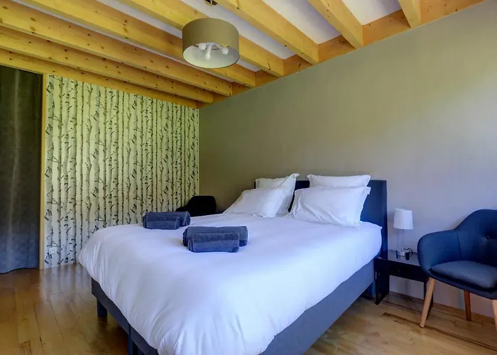 La Dormeuse Du Val Holiday home *