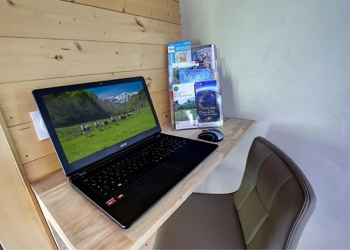 Holiday home La Dormeuse Du Val Chambon-sur-Lac