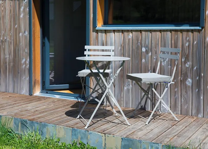 La Dormeuse Du Val Chambon-sur-Lac